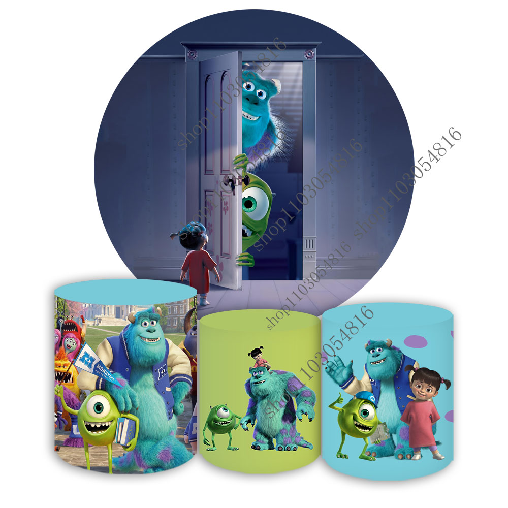 Monsters University Inc Round  – обзор и цена Photography University