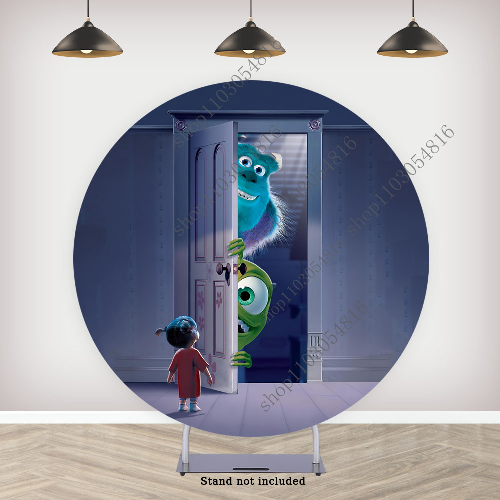 Monsters University Inc Round  – обзор и цена Photography University