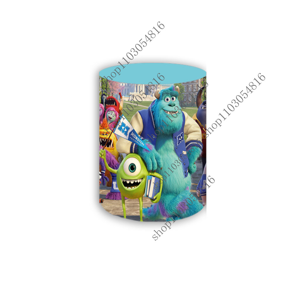 Monsters University Inc Round  – обзор и цена Photography University