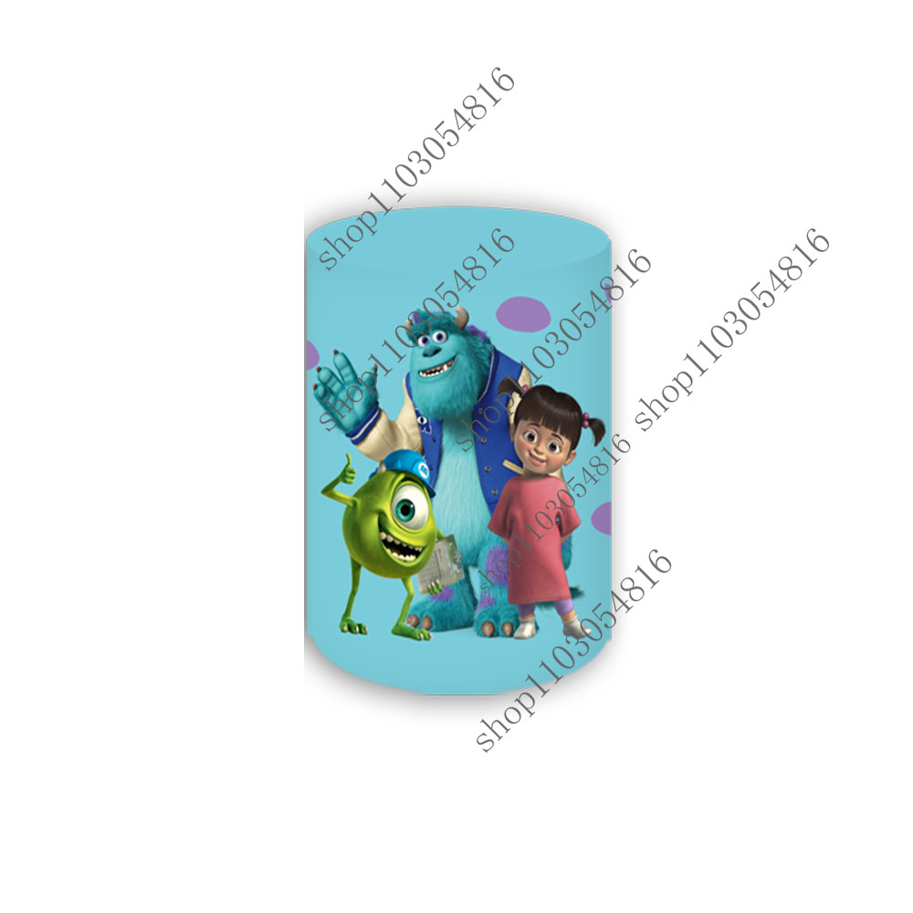 Monsters University Inc Round  – обзор и цена Photography University