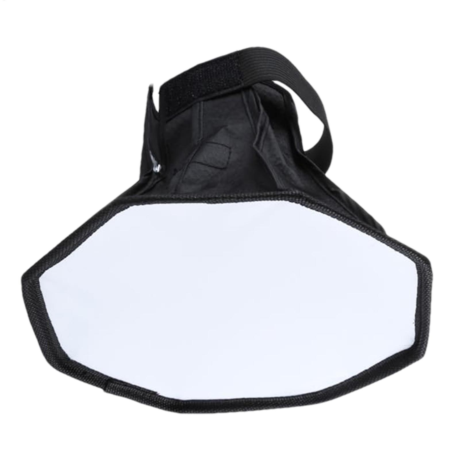30CM Flashlight Diffuser Porta – обзор и цена Speedlite Flash External