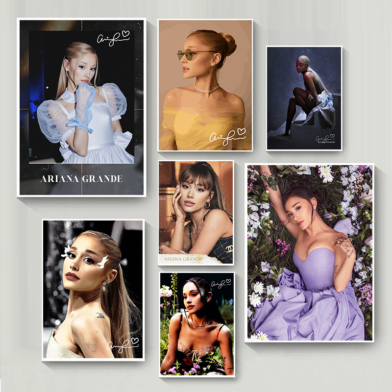 Fashion Female Singers A-Arian – обзор и цена Photography Signature