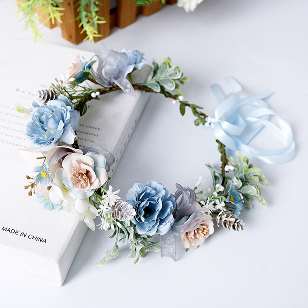 Elegant Flower Crown For Women – обзор и цена Photography Simulator