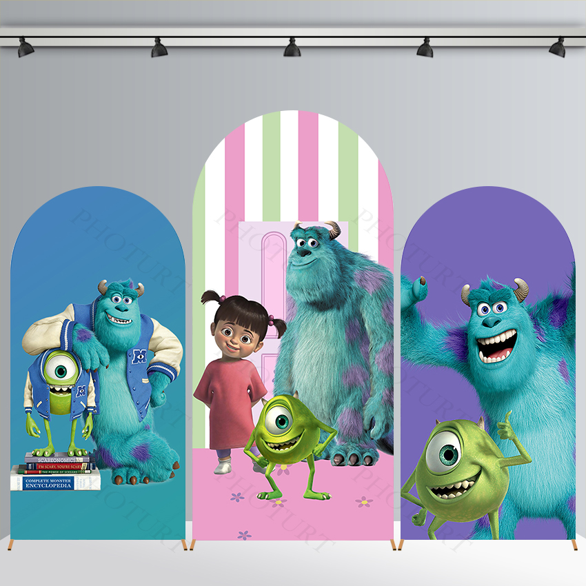 Arch Cover Monsters University – обзор и цена Photography University