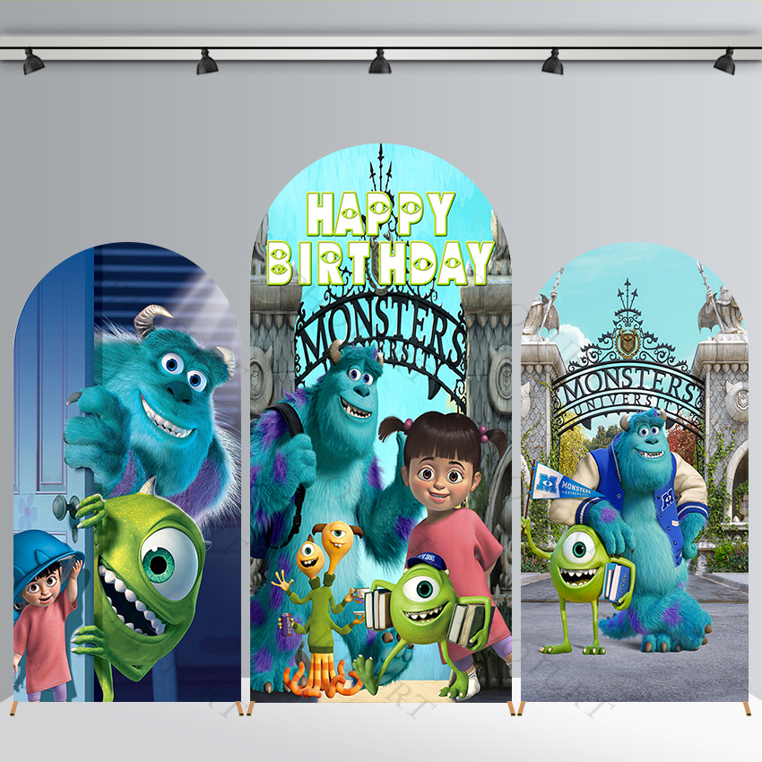 Arch Cover Monsters University – обзор и цена Photography University