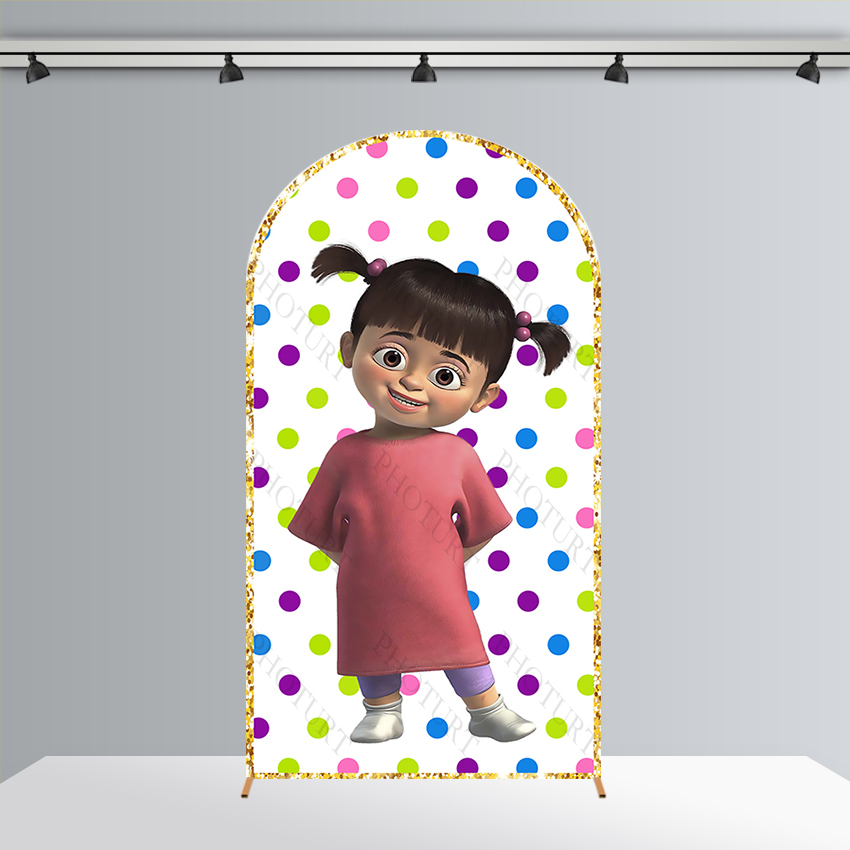 Arch Cover Monsters University – обзор и цена Photography University