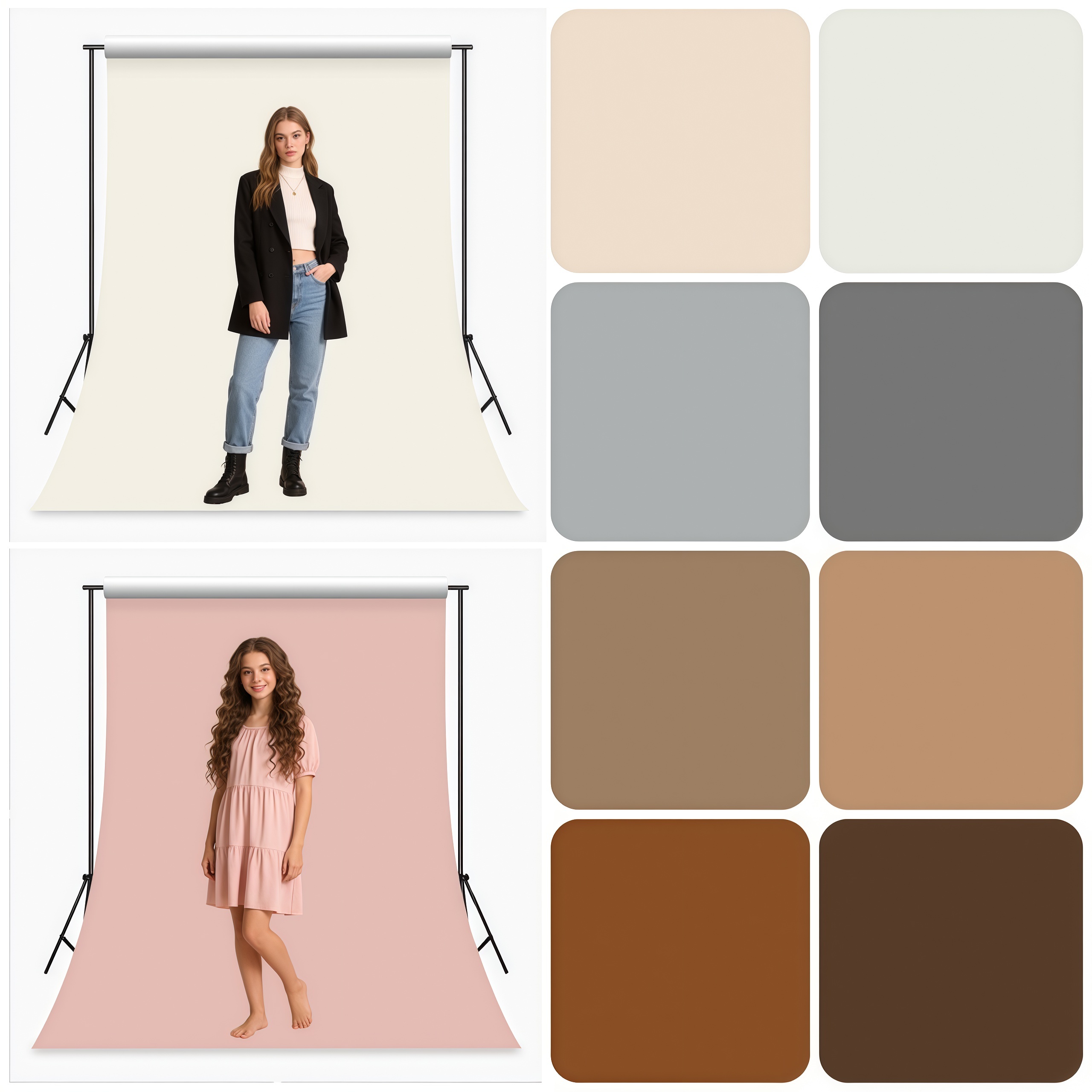 Professional Solid Color Photo – обзор и цена Photography Website