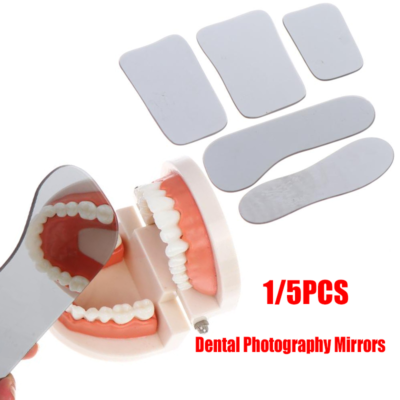 1/5 PCS Dental Intraoral Mirro – обзор и цена Reflector 5 In 1