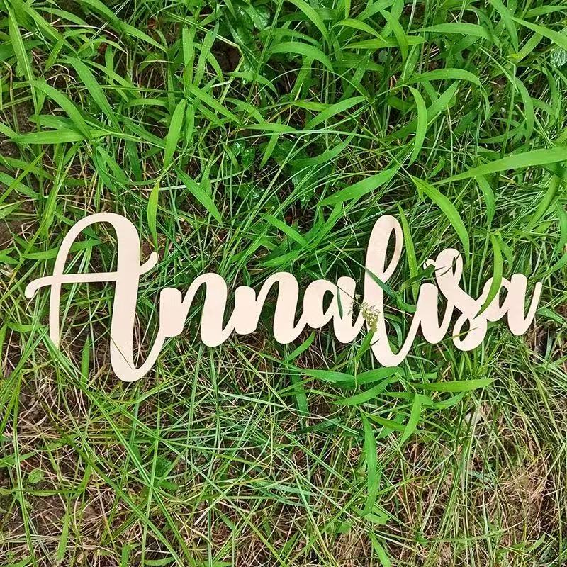 5mm Thickness Customized Name  – обзор и цена Photography Signature