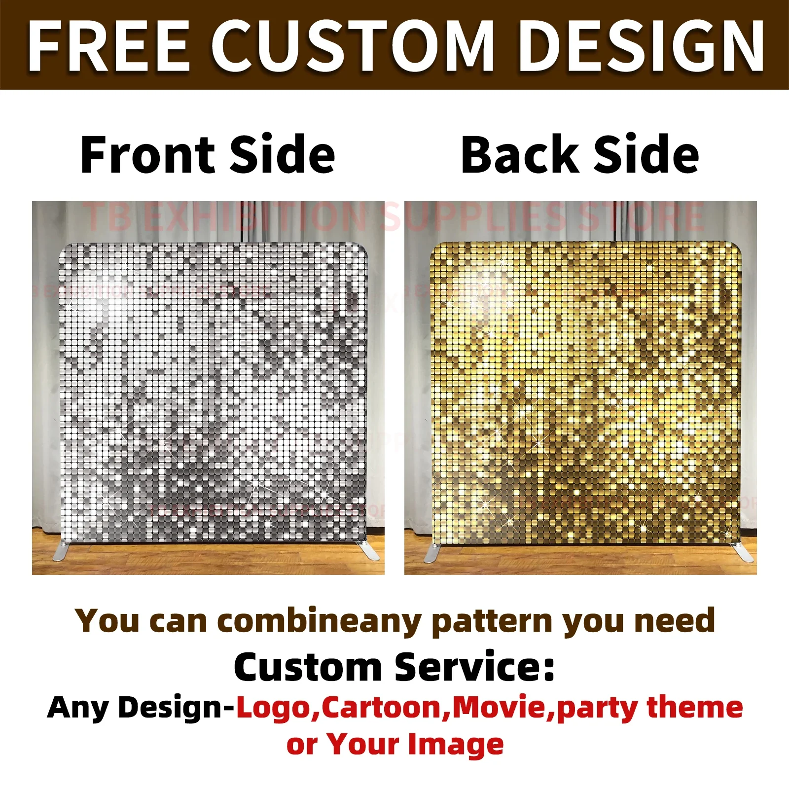 Photo Booth Backdrop Stand Cov – обзор и цена Photography Website