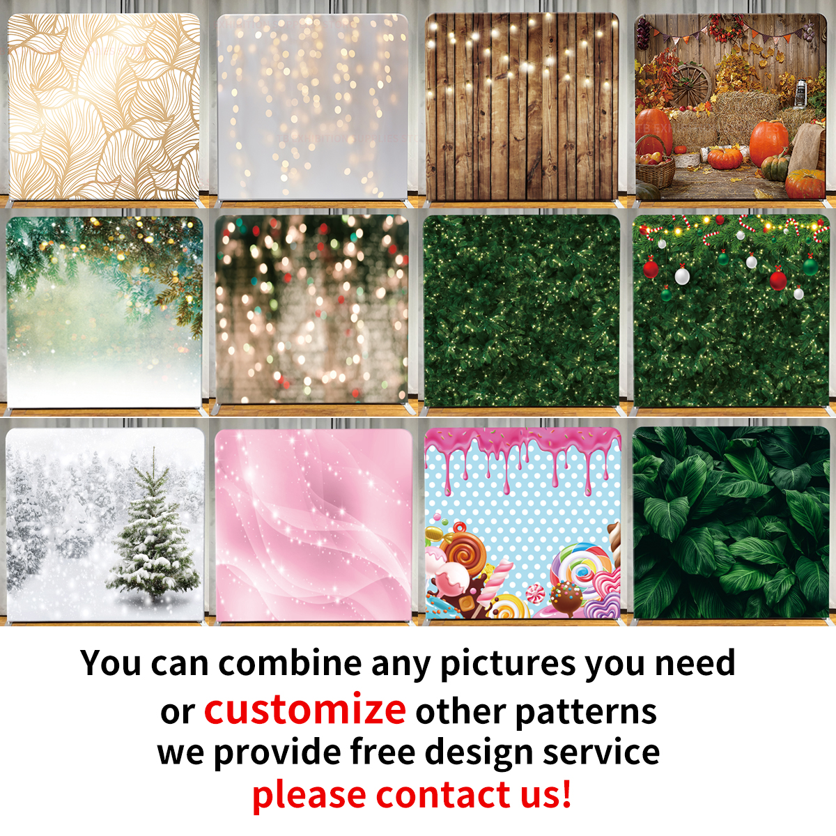 Photo Booth Backdrop Stand Cov – обзор и цена Photography Website