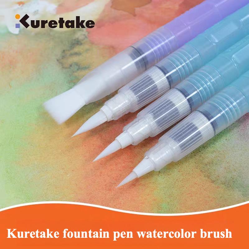 Japanese Kuretake fountain pen – обзор и цена Photography Techniques