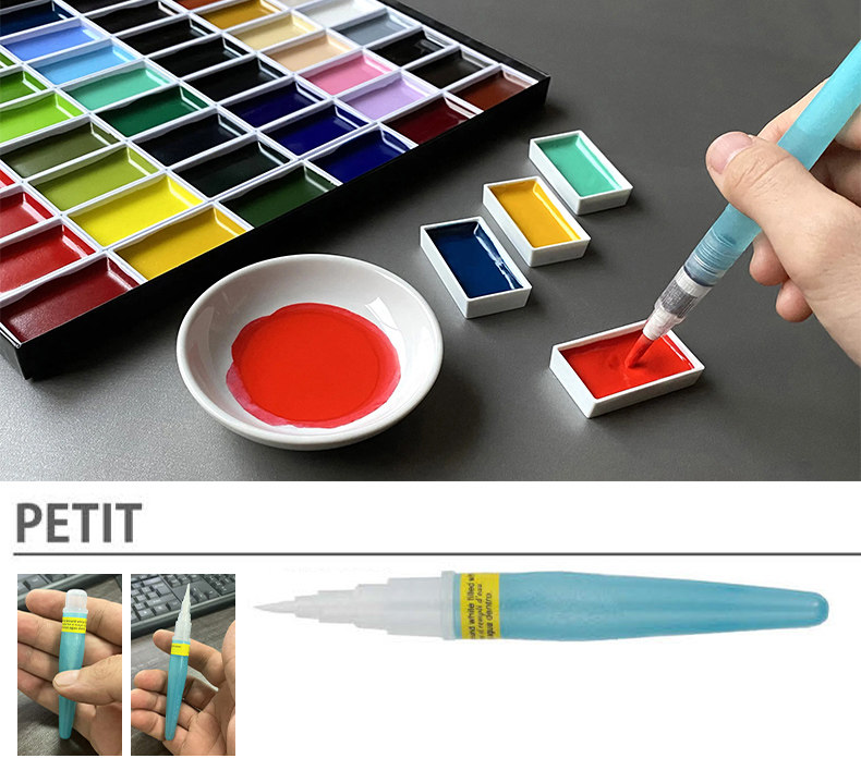 Japanese Kuretake fountain pen – обзор и цена Photography Techniques