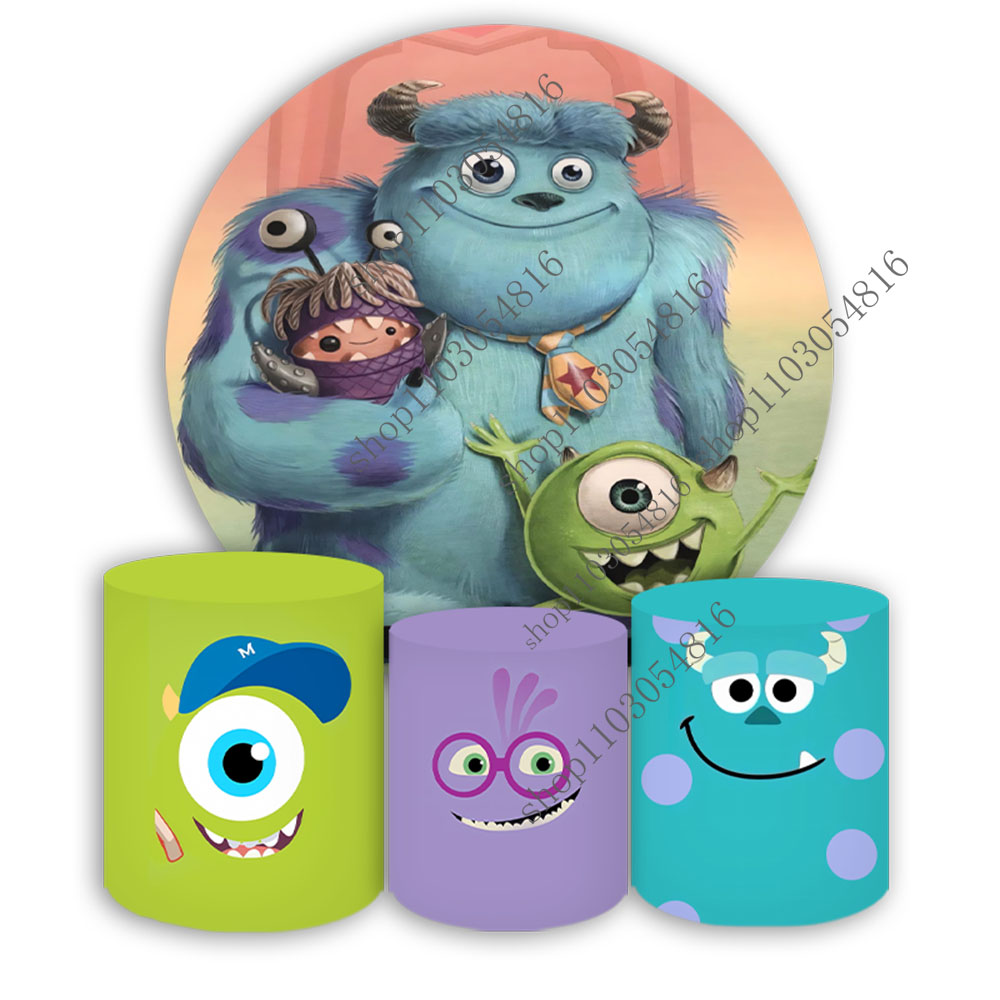 Monsters University Inc Round  – обзор и цена Photography University