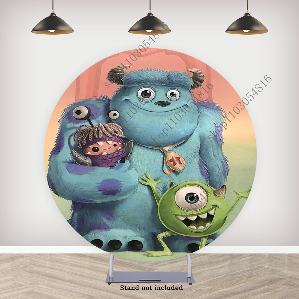 Monsters University Inc Round  – обзор и цена Photography University