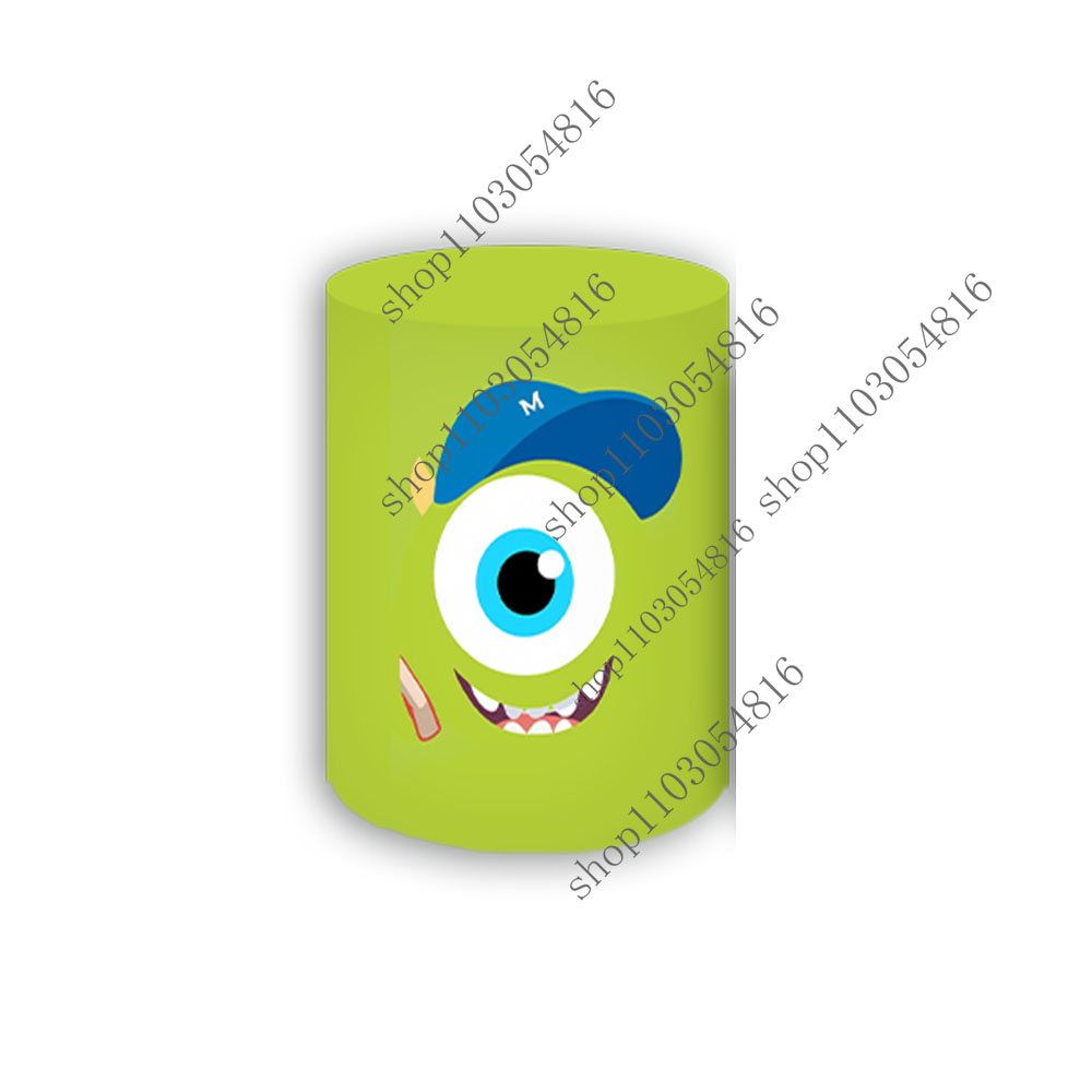 Monsters University Inc Round  – обзор и цена Photography University