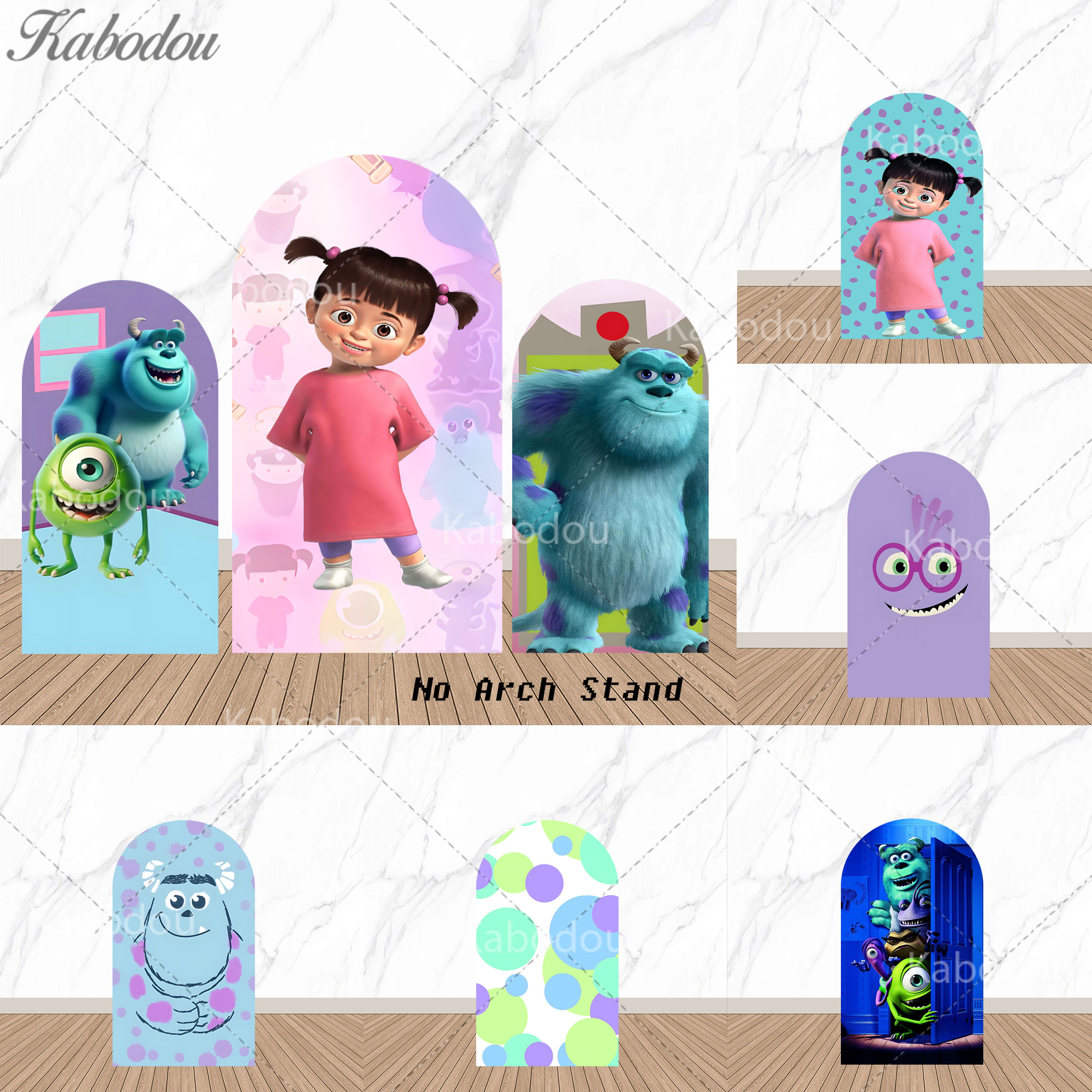 Arch Cover Monsters University – обзор и цена Photography University