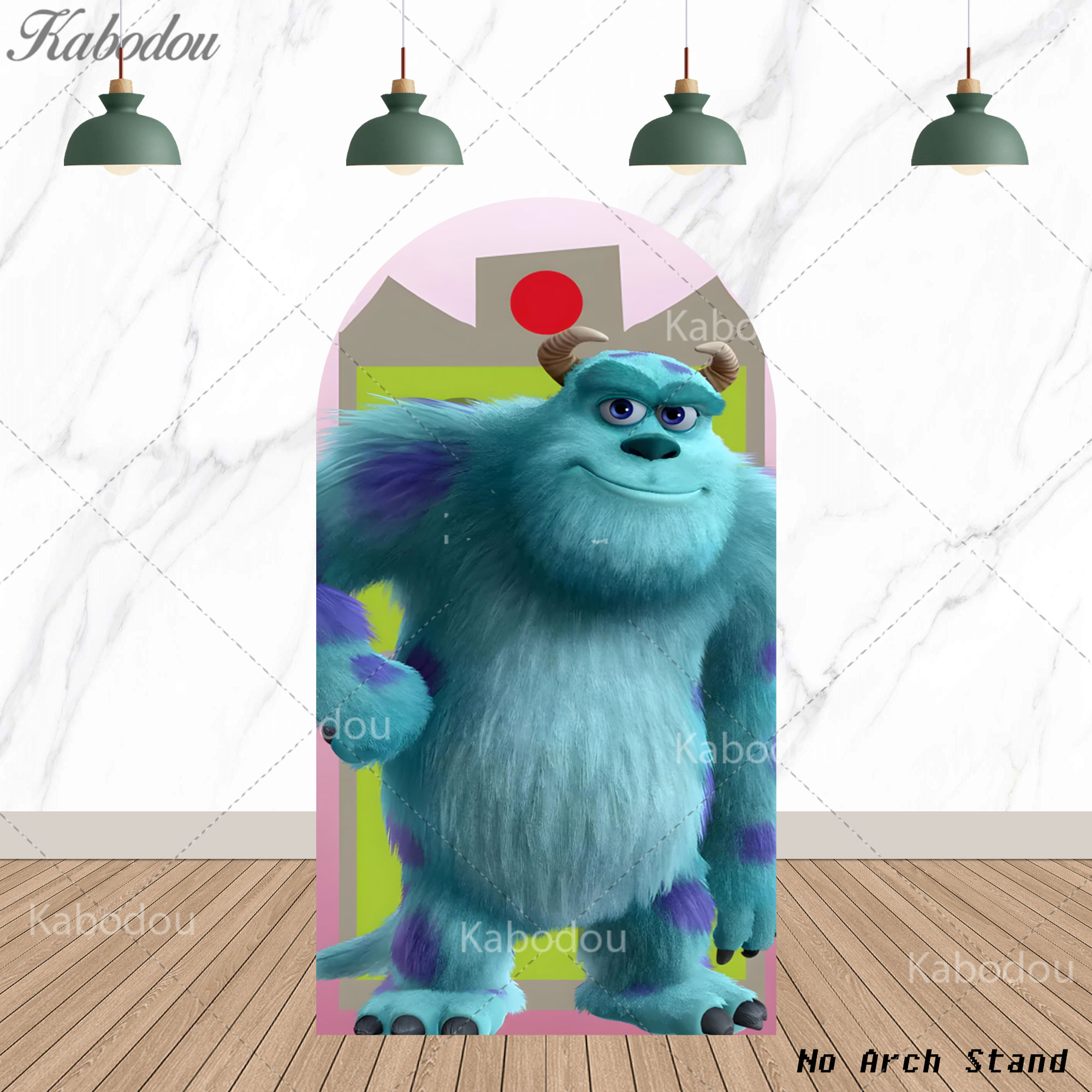 Arch Cover Monsters University – обзор и цена Photography University