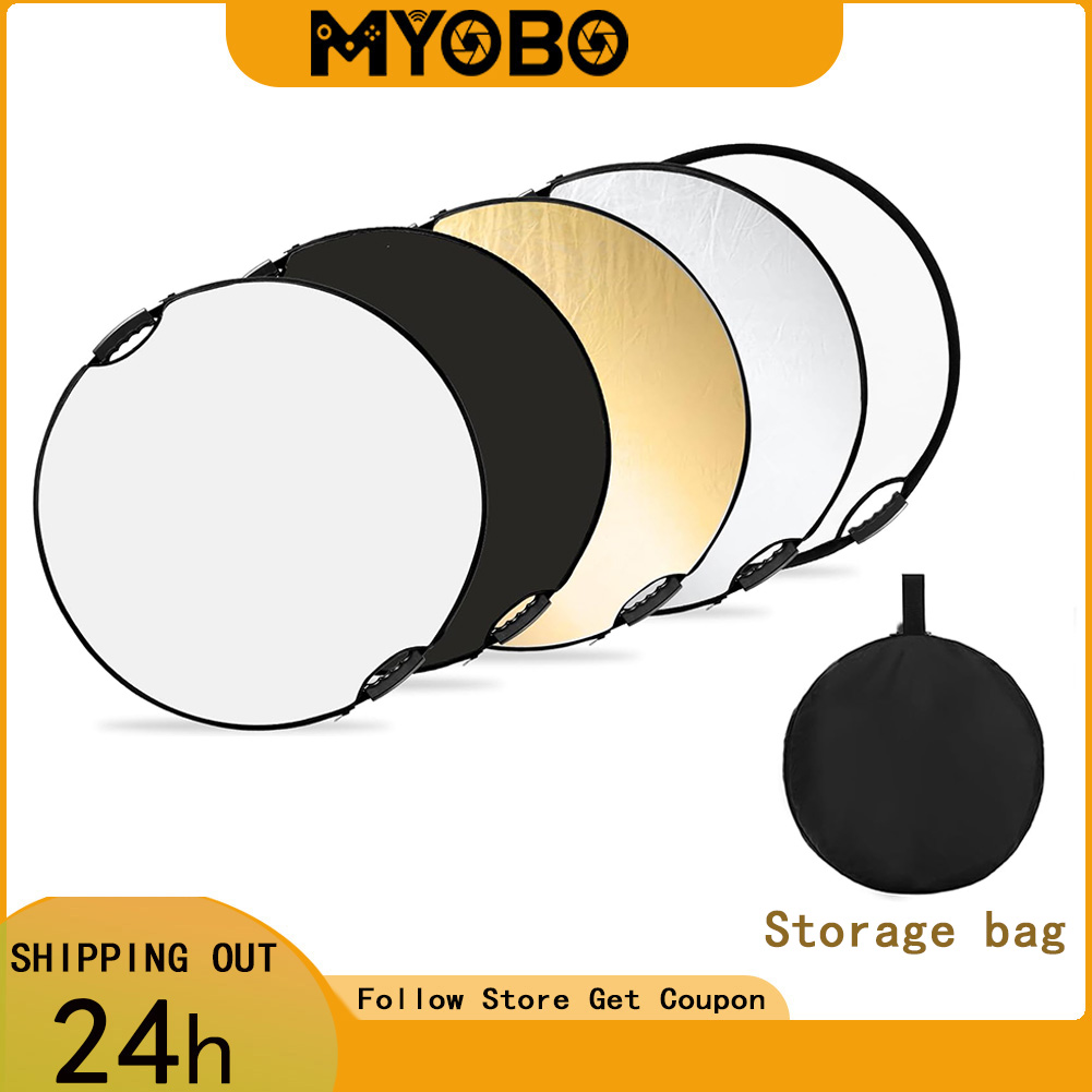 MYOBO Reflector Photography Co – обзор и цена Reflector 5 In 1