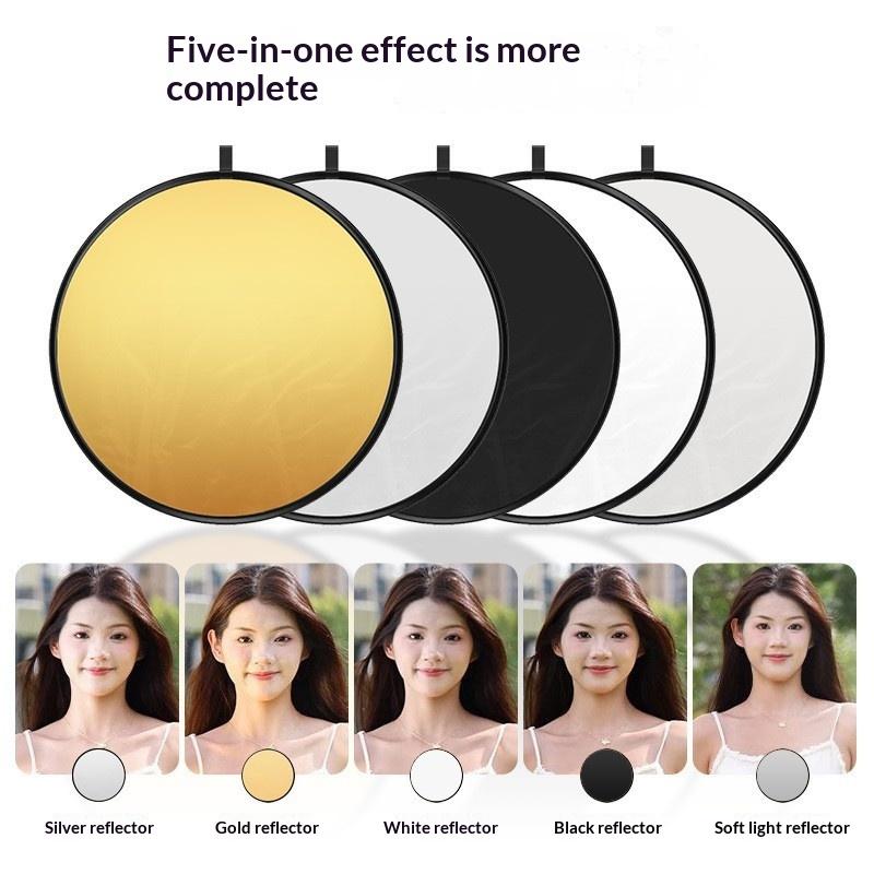 5 in 1 Multifunctional Round P – обзор и цена Reflector 5 In 1