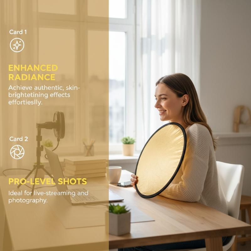 5 in 1 Multifunctional Round P – обзор и цена Reflector 5 In 1