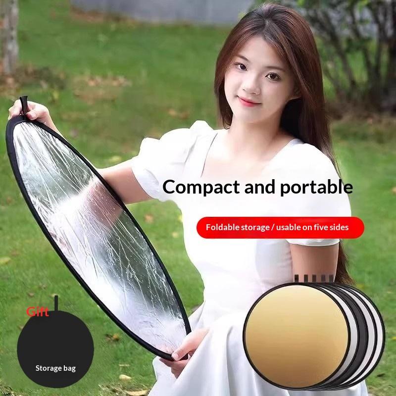 5 in 1 Multifunctional Round P – обзор и цена Reflector 5 In 1