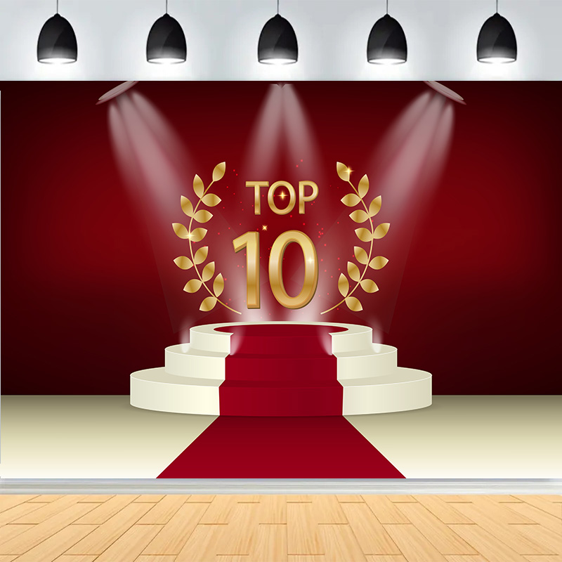 Red Carpet Stage Shining Spotl – обзор и цена Photography Awards