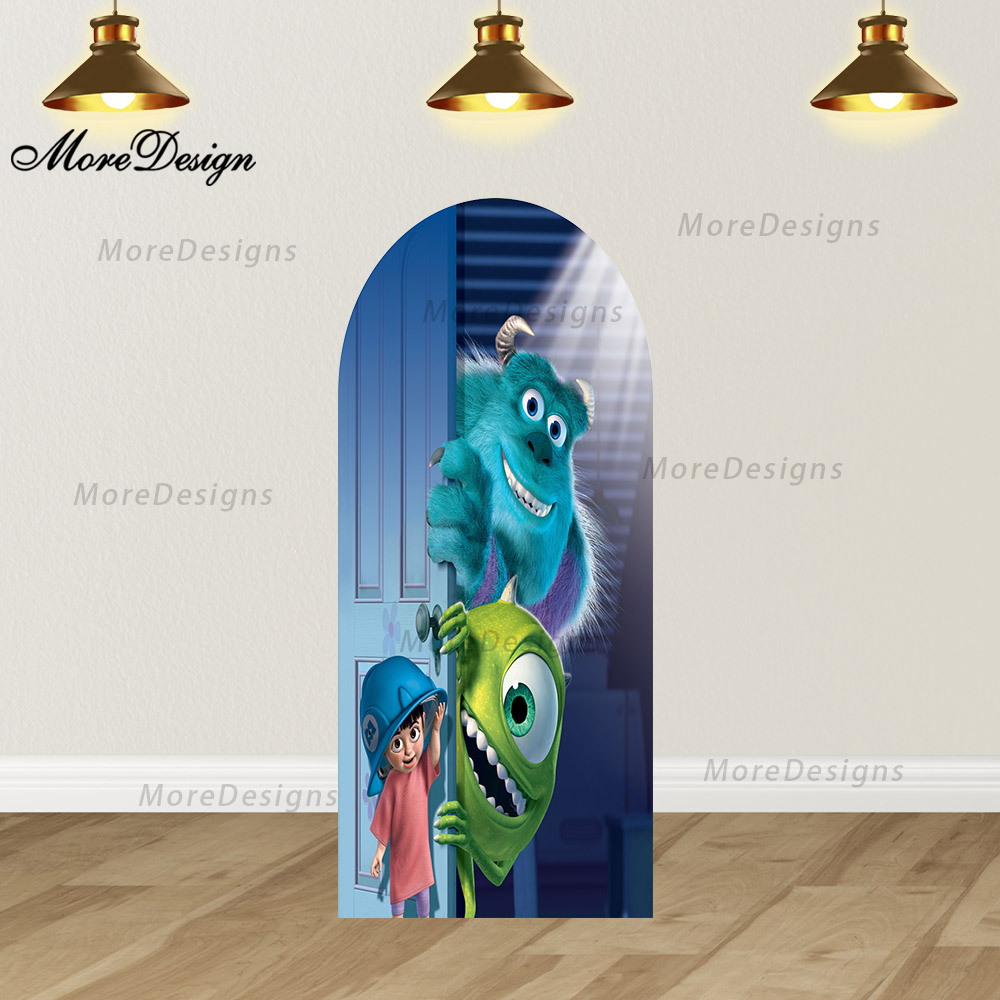 Monsters University Arch Photo – обзор и цена Photography University