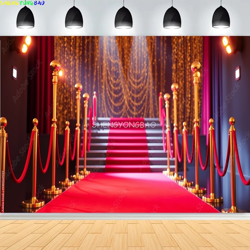 Luxury Red Carpet Award Stage  – обзор и цена Photography Awards