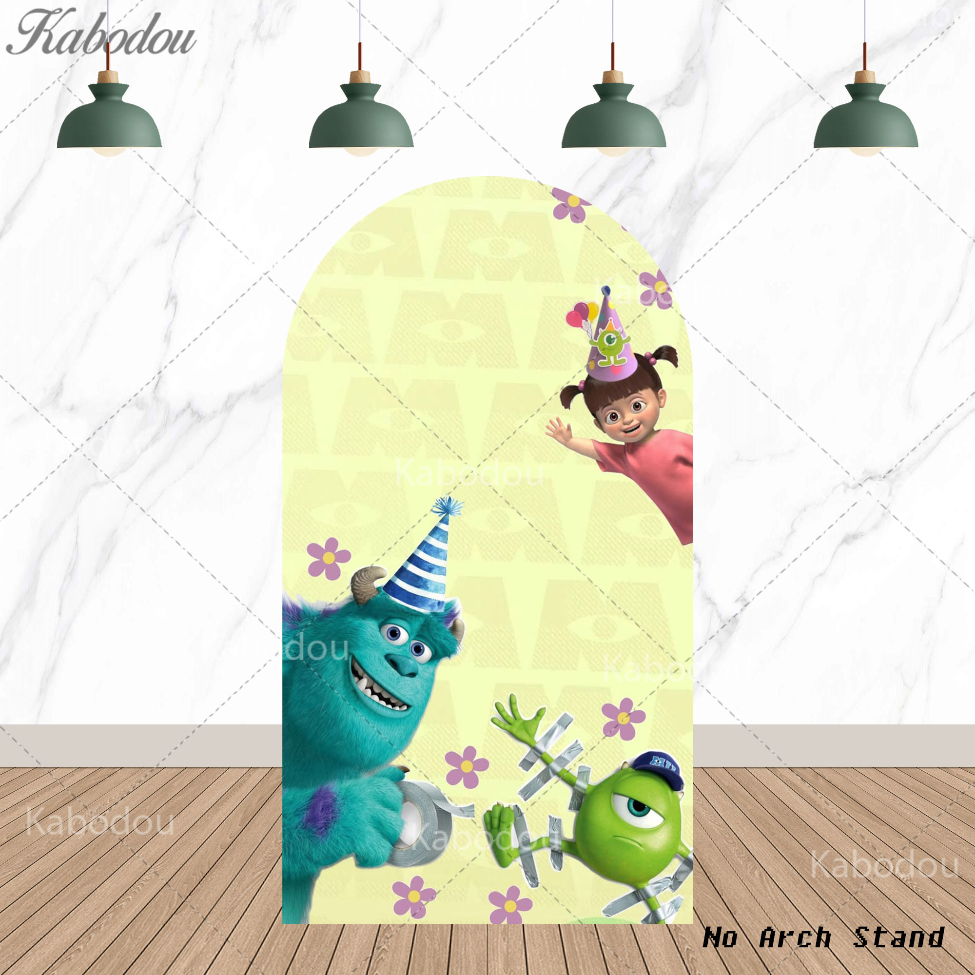 Arch Monsters University Photo – обзор и цена Photography University