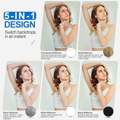 43Inch/110cm Photography Light – обзор и цена Photography Black And White