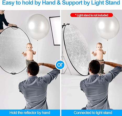 43Inch/110cm Photography Light – обзор и цена Photography Black And White