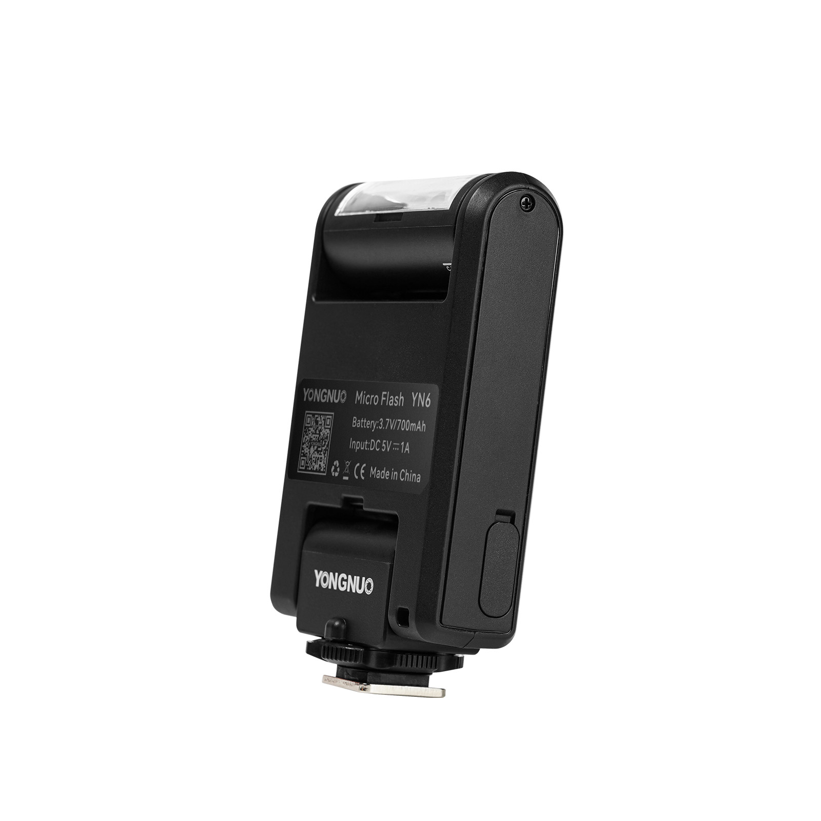 YONGNUO YN6  Mini On Camera Fl – обзор и цена Speedlite Flash External