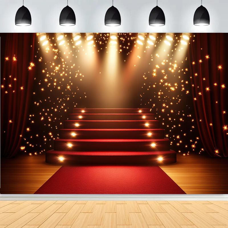 Red Carpet Stage Shining Spotl – обзор и цена Photography Awards