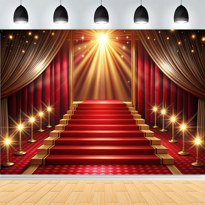 Red Carpet Stage Shining Spotl – обзор и цена Photography Awards