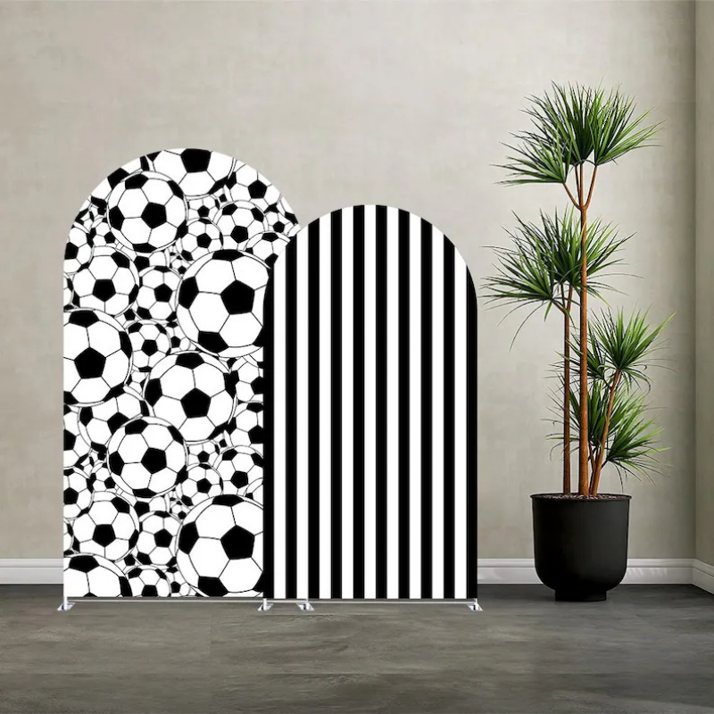 VIKAMA Black White Football Ar – обзор и цена Photography Black And White