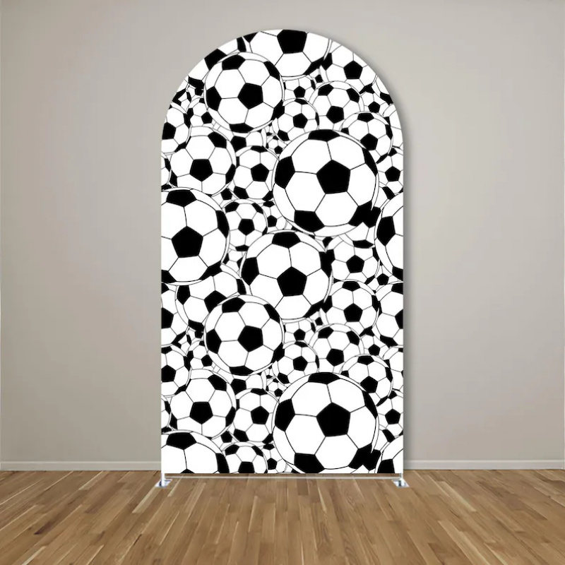 VIKAMA Black White Football Ar – обзор и цена Photography Black And White