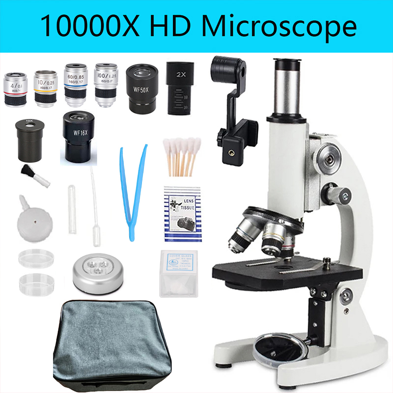 Optical Biological Microscope  – обзор и цена Photography University