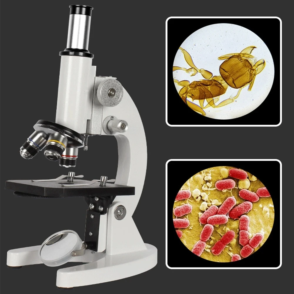 Optical Biological Microscope  – обзор и цена Photography University