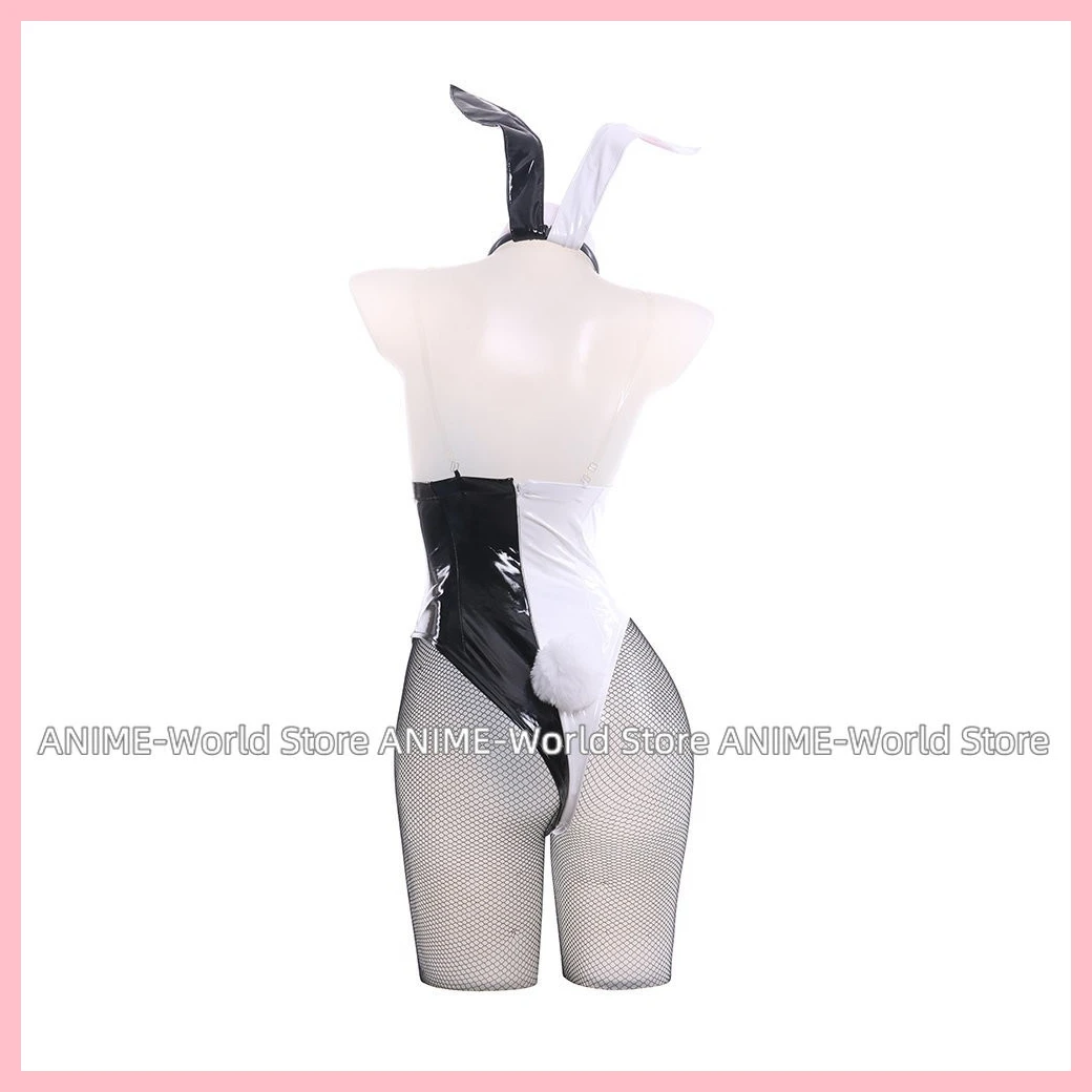 Enoshima Junko Cosplay Costume – обзор и цена Photography Black And White