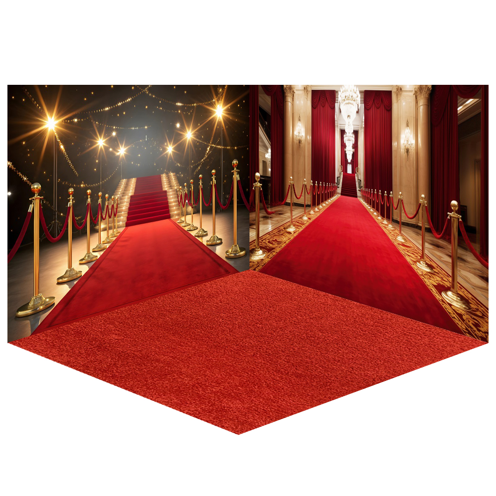 Movie Night Red Carpet Theme B – обзор и цена Photography Awards