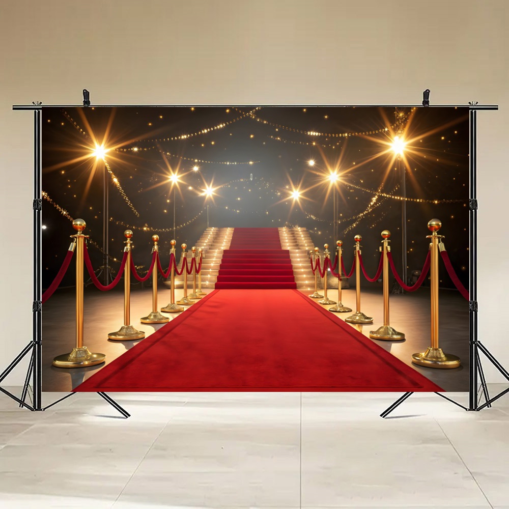Movie Night Red Carpet Theme B – обзор и цена Photography Awards