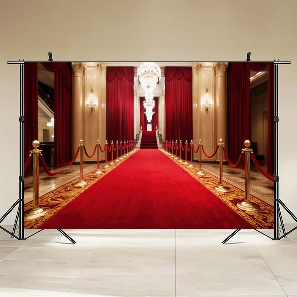 Movie Night Red Carpet Theme B – обзор и цена Photography Awards
