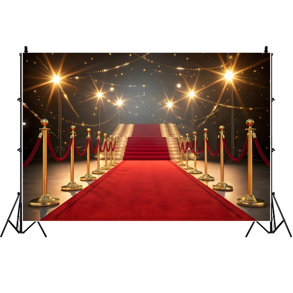 Red Carpet Theme Background Co – обзор и цена Photography Awards