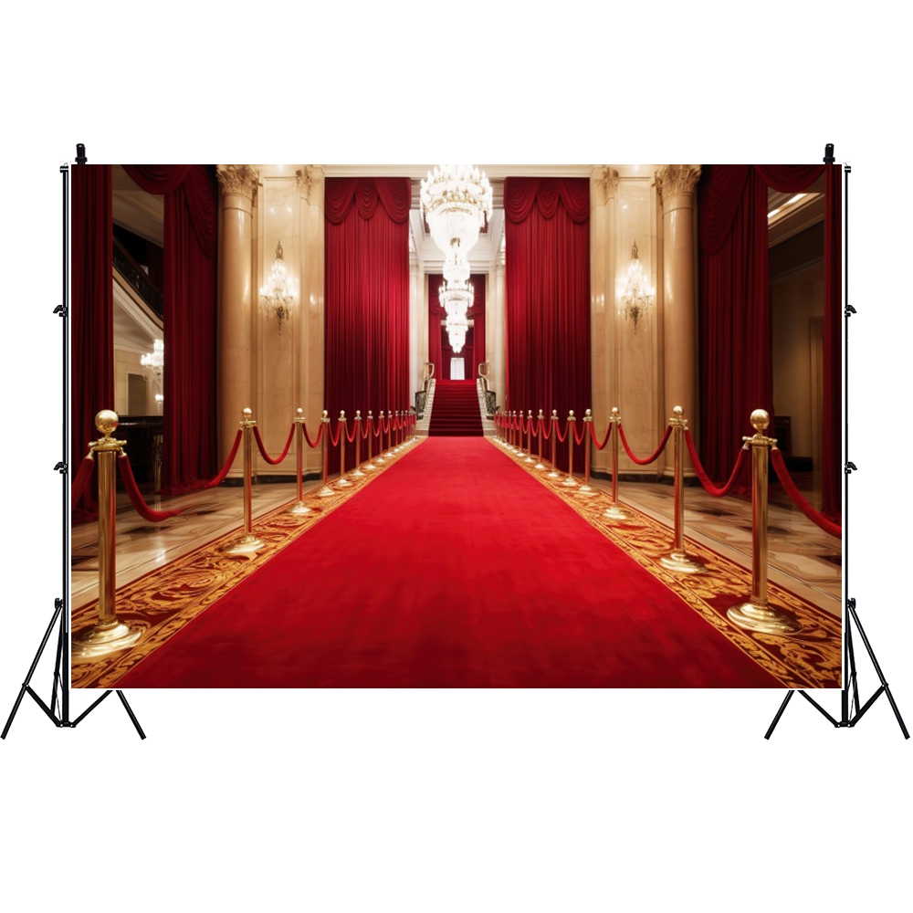 Red Carpet Theme Background Co – обзор и цена Photography Awards