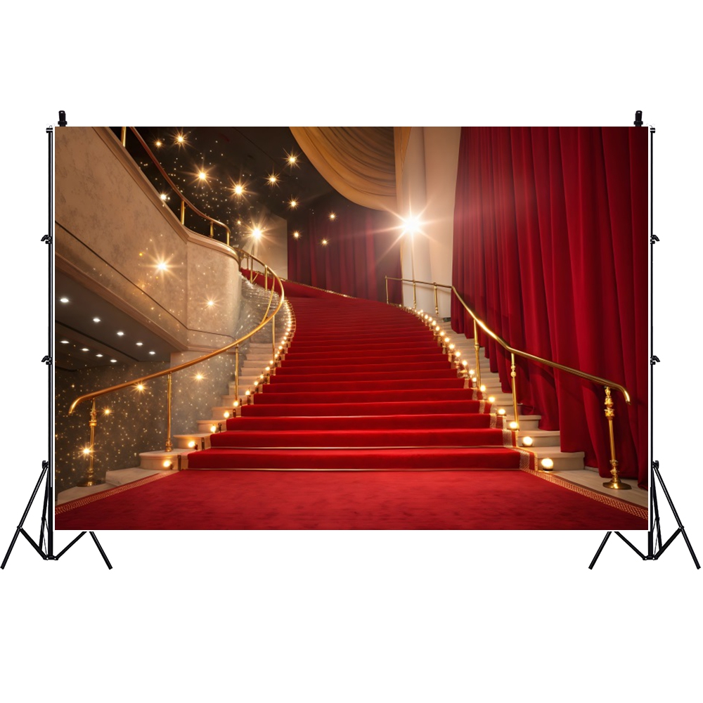 Red Carpet Theme Background Co – обзор и цена Photography Awards