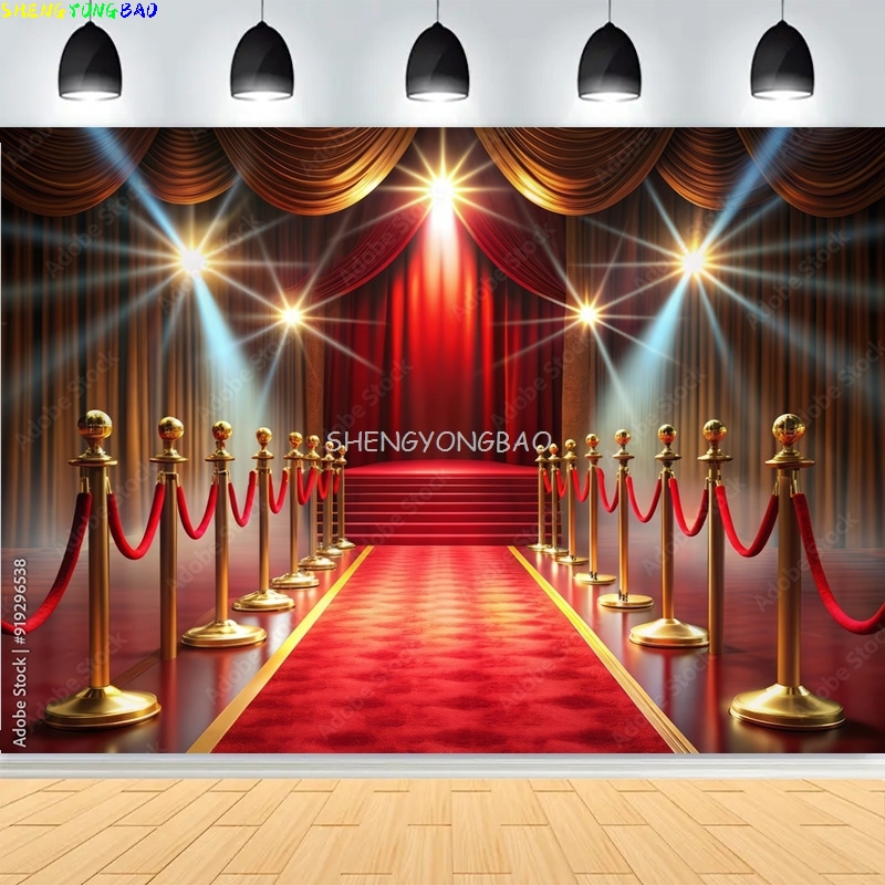Luxury Red Carpet Award Stage  – обзор и цена Photography Awards