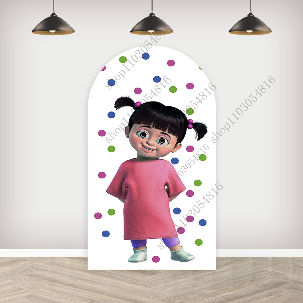 Monsters University Inc Arch P – обзор и цена Photography University