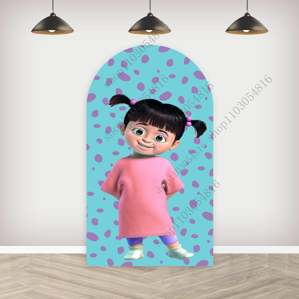 Monsters University Inc Arch P – обзор и цена Photography University