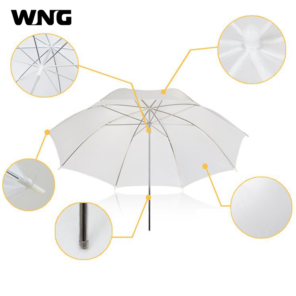 33in 83cm Lightweight Photogra – обзор и цена Photography Umbrella Lighting Kit